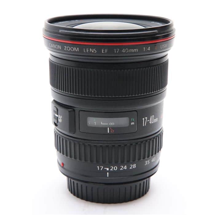 中古)Canon (キヤノン) EF17-40mm F4L USM(商品ID:3717016867578