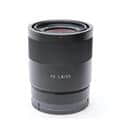 SONY (ソニー) Sonnar T* FE 55mm F1.8 ZA SEL55F18Z