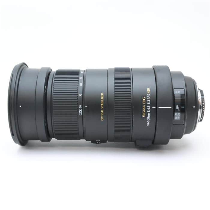 H23[6612]21 シグマ SIGMA AF 500mm F4.5 APO Nikon ニコン Fマウント