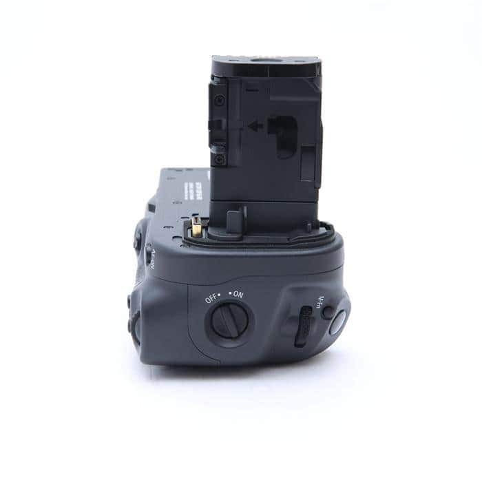 中古EOS R5ボディとバッテリーグリップBG-R10