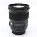 Art 50mm F1.4 DG HSM (ニコンF用)
