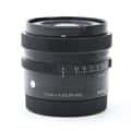 Contemporary 17mm F4 DG DN (ソニーE用/フルサイズ対応)