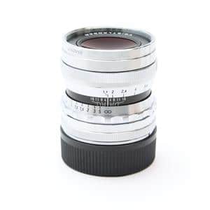 Voigtlander ULTRON 35mm F1.7 Vintage Line Aspherical VM」の