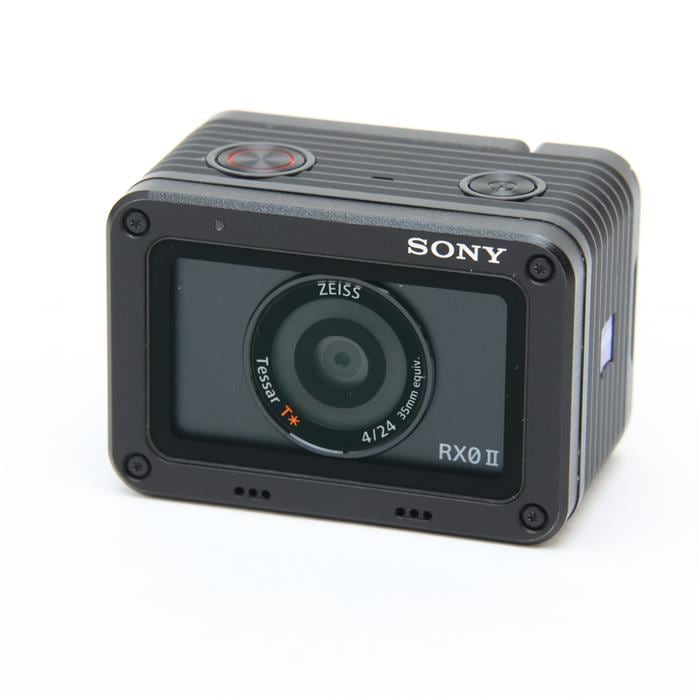 Cyber-shot DSC-RX0M2