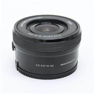 SONY SELP1650 ブラック Sony SEL 16-50mm F/3.5-5.6 PZ OSS Zoom Lens | For SONY E