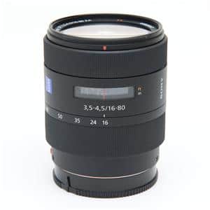 SONY (ソニー) Vario-Sonnar T* DT16-80mm F3.5-4.5ZA SAL1680Z