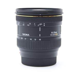 SIGMA シグマ 10-20mm F4-5.6 EX DC (ソニー A用) Amazon | SIGMA 超広角ズームレンズ 10-20mm F4-5.6 EX DC HSM