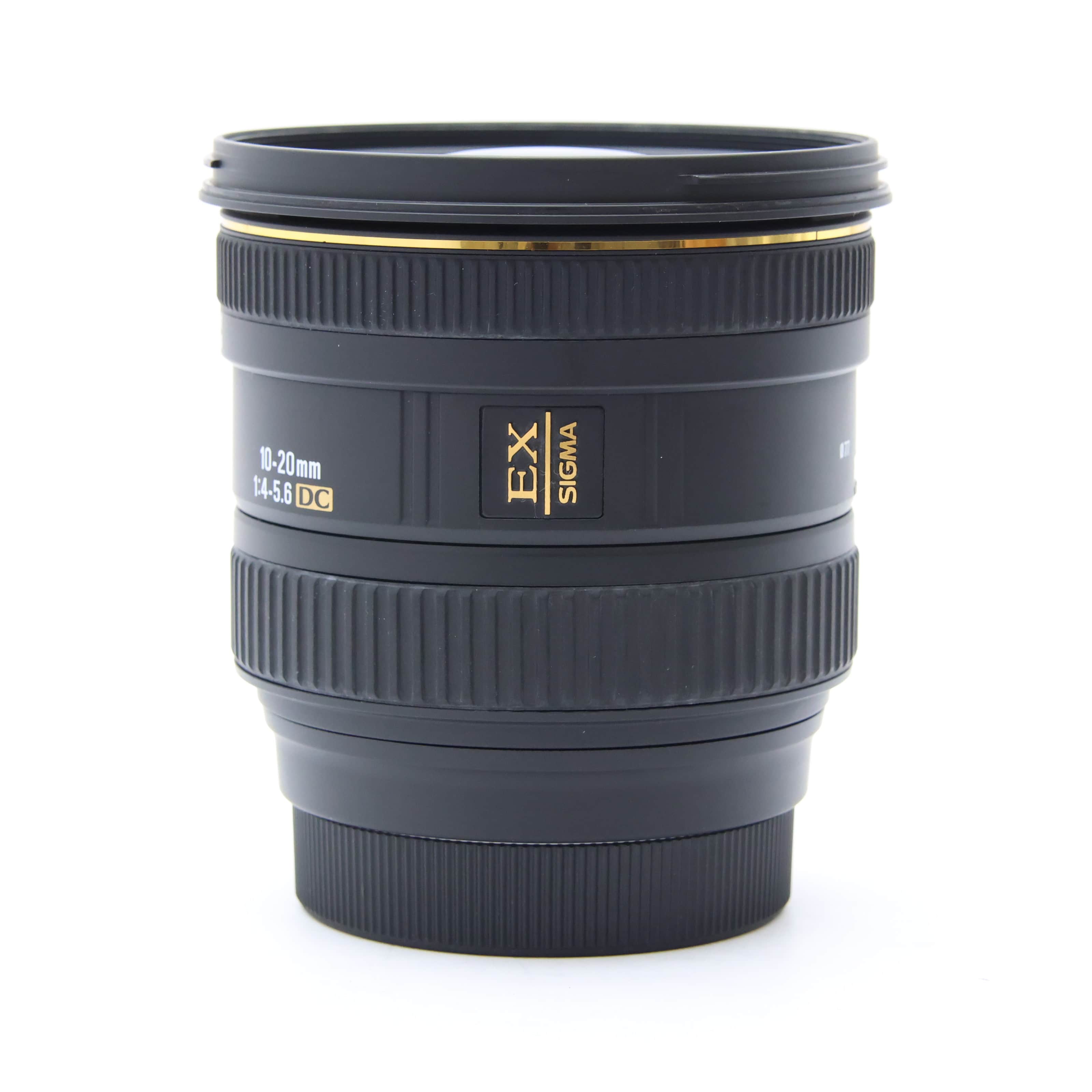 10-20mm EX DC HSM Sigma f⁄4-5.6 F4-5.6 Lens for Nikon : | com 
