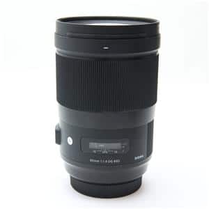 SIGMA シグマ 40mm F1.4 DG HSM Art Canon EF用 Amazon.co.jp: Sigma (シグマ) 40mm F1.4 DG HSM アートレンズ