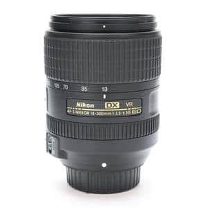 Nikon (ニコン) AF-S DX NIKKOR 18-300mm F3.5-6.3G ED VR メイン