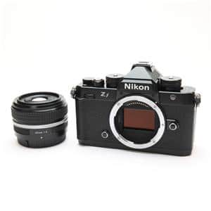 Nikon (ニコン) Z f Z 40mm F2（Special Edition）レンズキット ブラック メイン