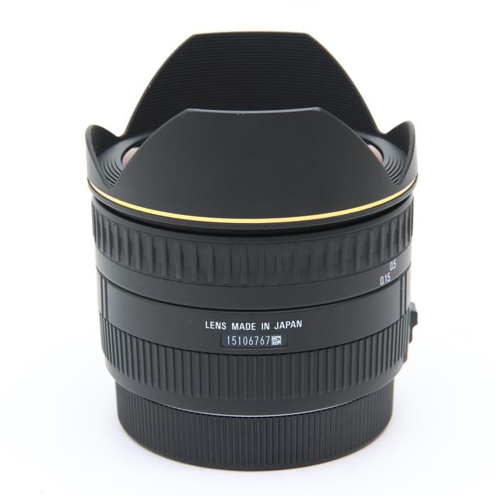 中古)SIGMA (シグマ) 15mm F2.8EX DG DIAGONAL FISHEYE