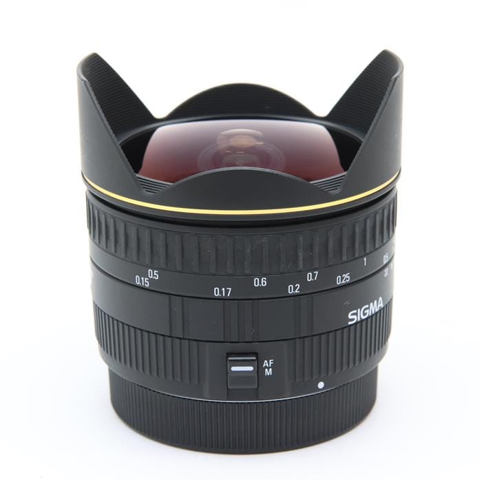 中古)SIGMA (シグマ) 15mm F2.8EX DG DIAGONAL FISHEYE