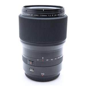 【美品】フジノンレンズ GF110mm F2 R LM WR 富士フイルム フジノンレンズ GF110mmF2 R LM WR: レンズ・フィルター関連