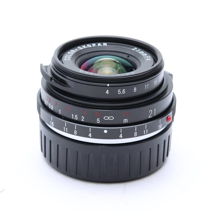 Voigtlander❗️COLOR-SKOPAR 21mm F4 VM‼️ライカ用 新品)Voigtlander (フォクトレンダー) COLOR-SKOPAR 21mm F4P VM