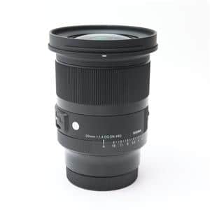 美品 シグマ SIGMA 20mm F1.4 DG DN ライカ Lマウント シグマ 20mm F1.4 DG DN [ライカL用] 価格比較 - 価格.com