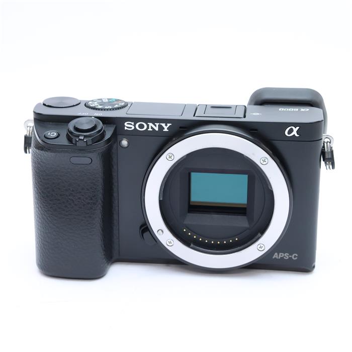 SONY α6000 ボディ ILCE-6000 B SONY α6000 ILCE-6000 ボディ [ブラック] 価格比較 - 価格.com