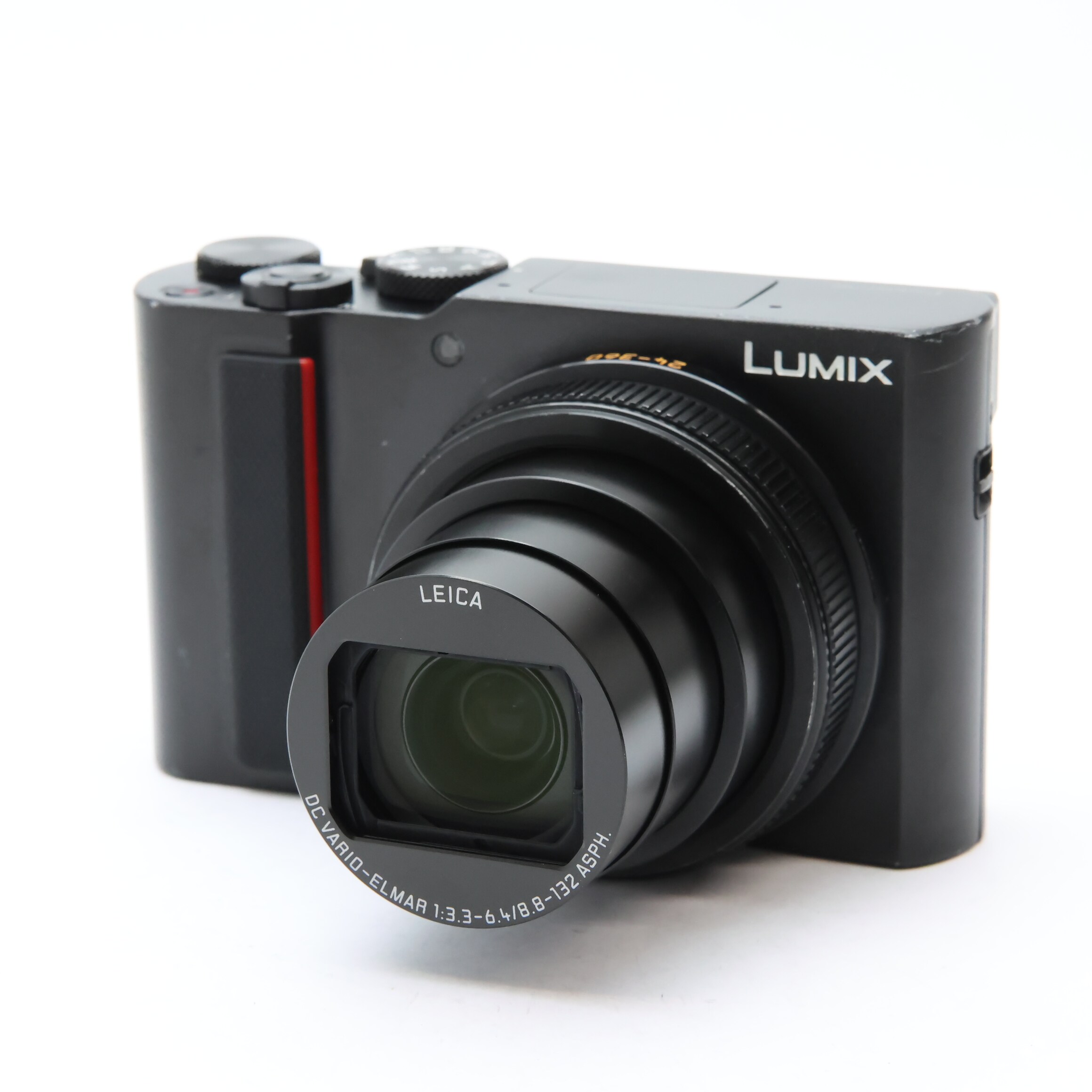 【美品】Panasonic LUMIX TX2 ブラック 中古)Panasonic (パナソニック) LUMIX DC-TX2 ブラック（商品ID