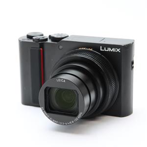 中古)Panasonic (パナソニック) LUMIX DC-TX2 ブラック（商品ID