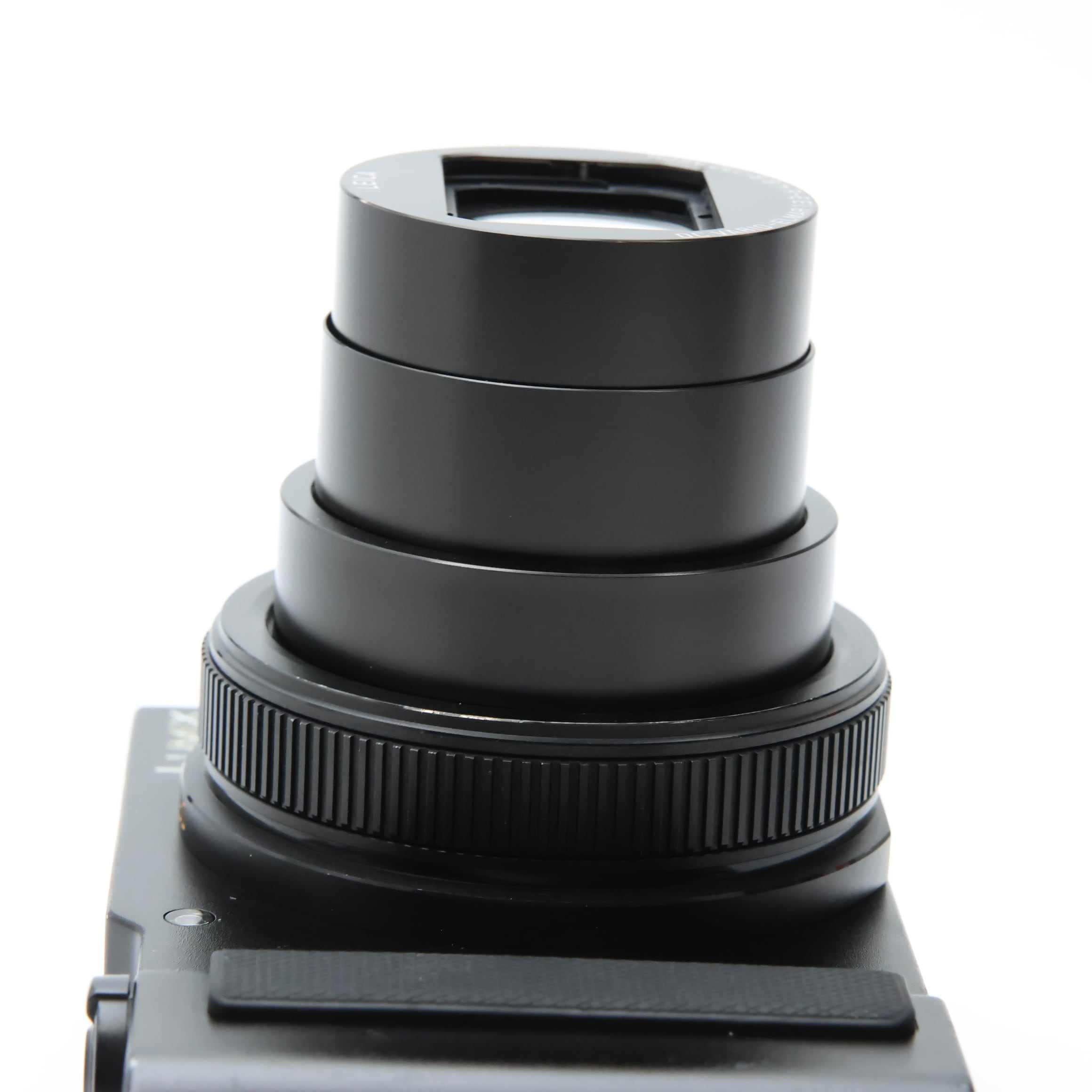 中古)Panasonic (パナソニック) LUMIX DC-TX2 ブラック（商品ID