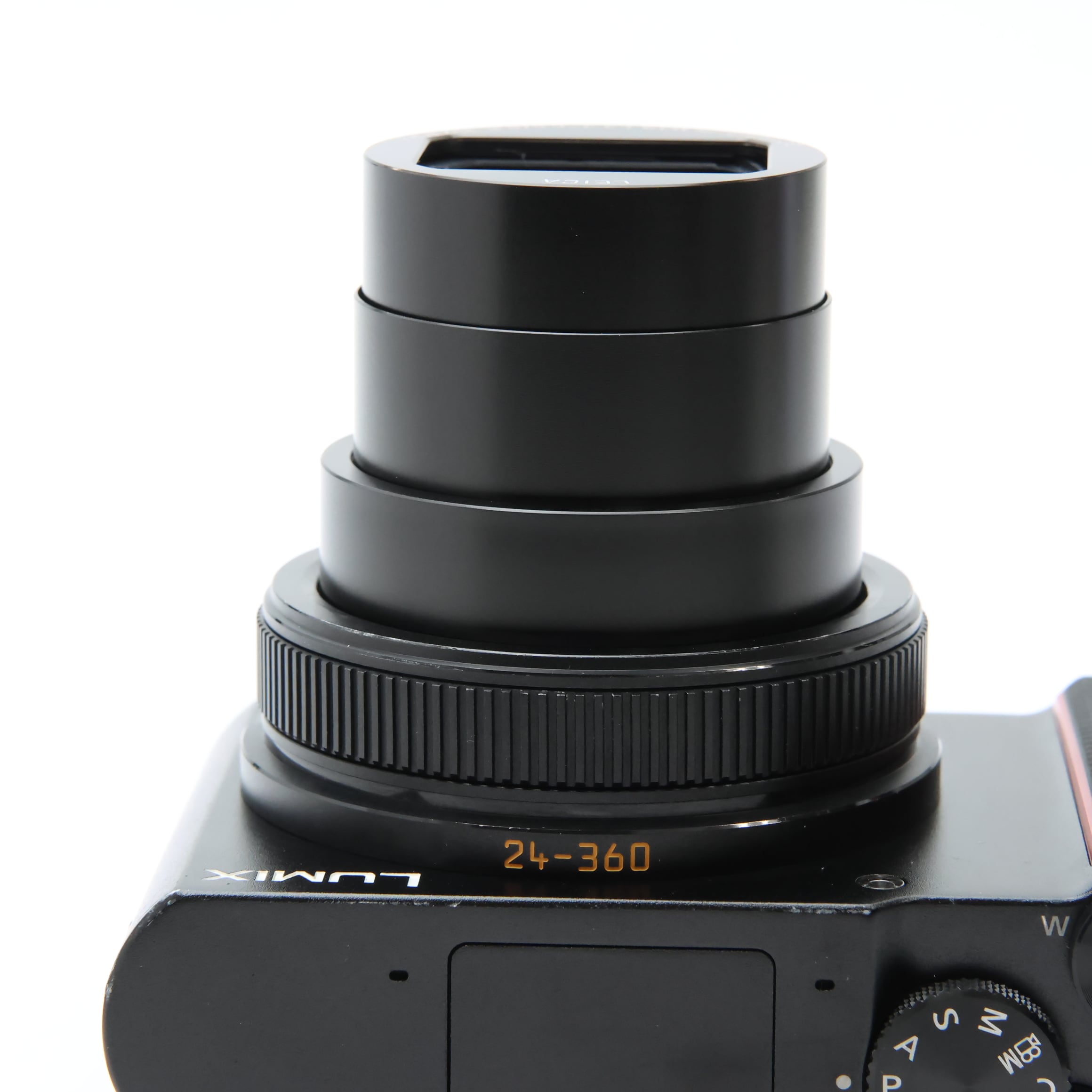 LUMIX DC TX2 デジタルカメラ中古品　訳あり 中古)Panasonic (パナソニック) LUMIX DC-TX2 ブラック（商品ID