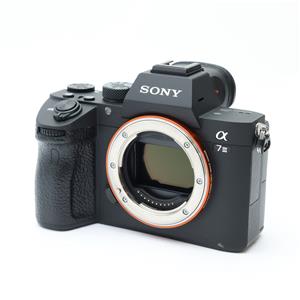 SONY (ソニー) α7III ボディ ILCE-7M3 メイン