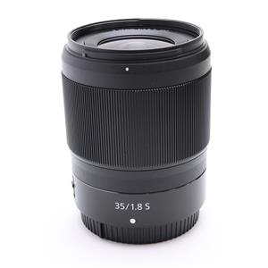 Nikon (ニコン) NIKKOR Z 35mm F1.8 S メイン