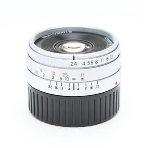 値下げ　美品　使用頻度極少　綺麗　Kistar40mm f2.4　フード付き KISTAR 40mm F2.4」の商品検索結果 | デジタルカメラ、ミラーレス