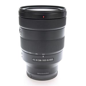 新品)SONY (ソニー) FE 24-105mm F4 G OSS SEL24105G（商品ID