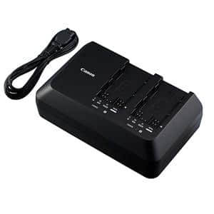 Canon (キヤノン) バッテリーチャージャー CG-A10 メイン