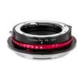 Fotodiox(フォトディオックス) マウントアダプター ペンタックスK (DA) レンズ/フジフイルムGFXボディ用 絞りリング付き PKa-GFX