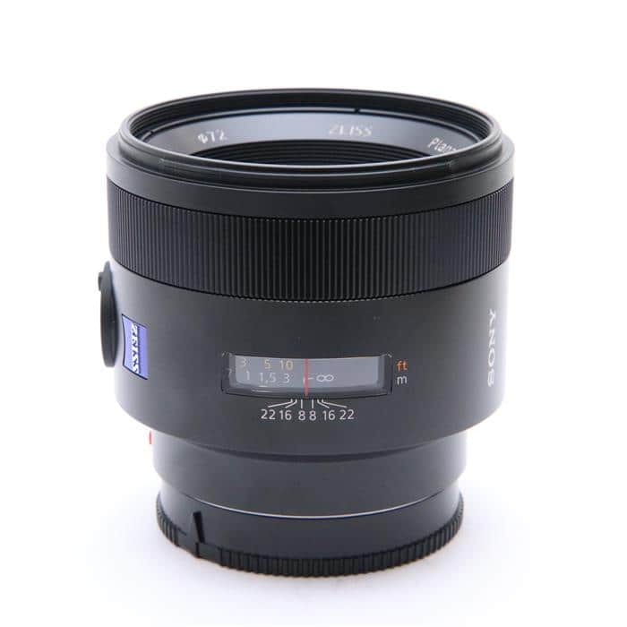 中古)SONY (ソニー) Planar T* 50mm F1.4 ZA SSMSAL50F14Z(ソニーA用