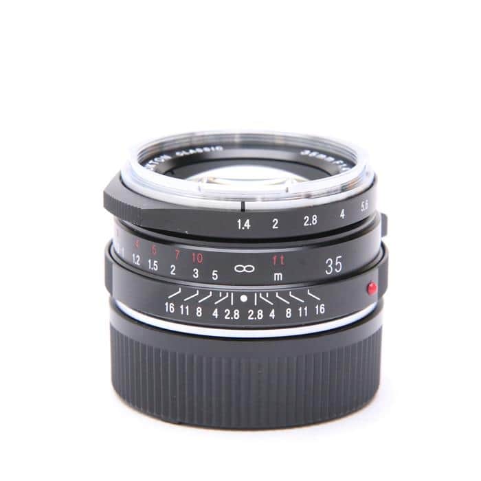 中古)Voigtlander (フォクトレンダー) NOKTON classic 35mm F1.4 II MC