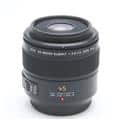 Panasonic (パナソニック) LEICA DG MACRO-ELMARIT 45mm F2.8 ASPH. MEGA O.I.S.