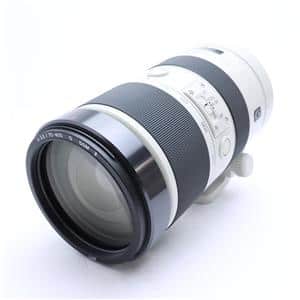 ソニー　SONY SAL70400G2 70-400mm F4-5.6 G SSM II | デジタル一眼カメラα（アルファ