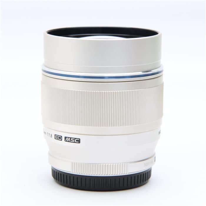 中古)OLYMPUS (オリンパス) M.ZUIKO DIGITAL ED 75mm F1.8 シルバー 