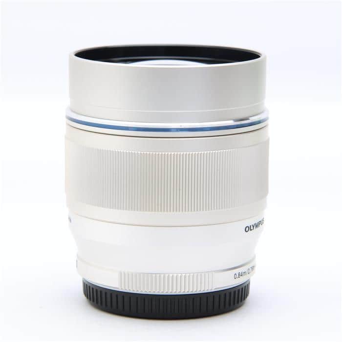 中古)OLYMPUS (オリンパス) M.ZUIKO DIGITAL ED 75mm F1.8 シルバー 