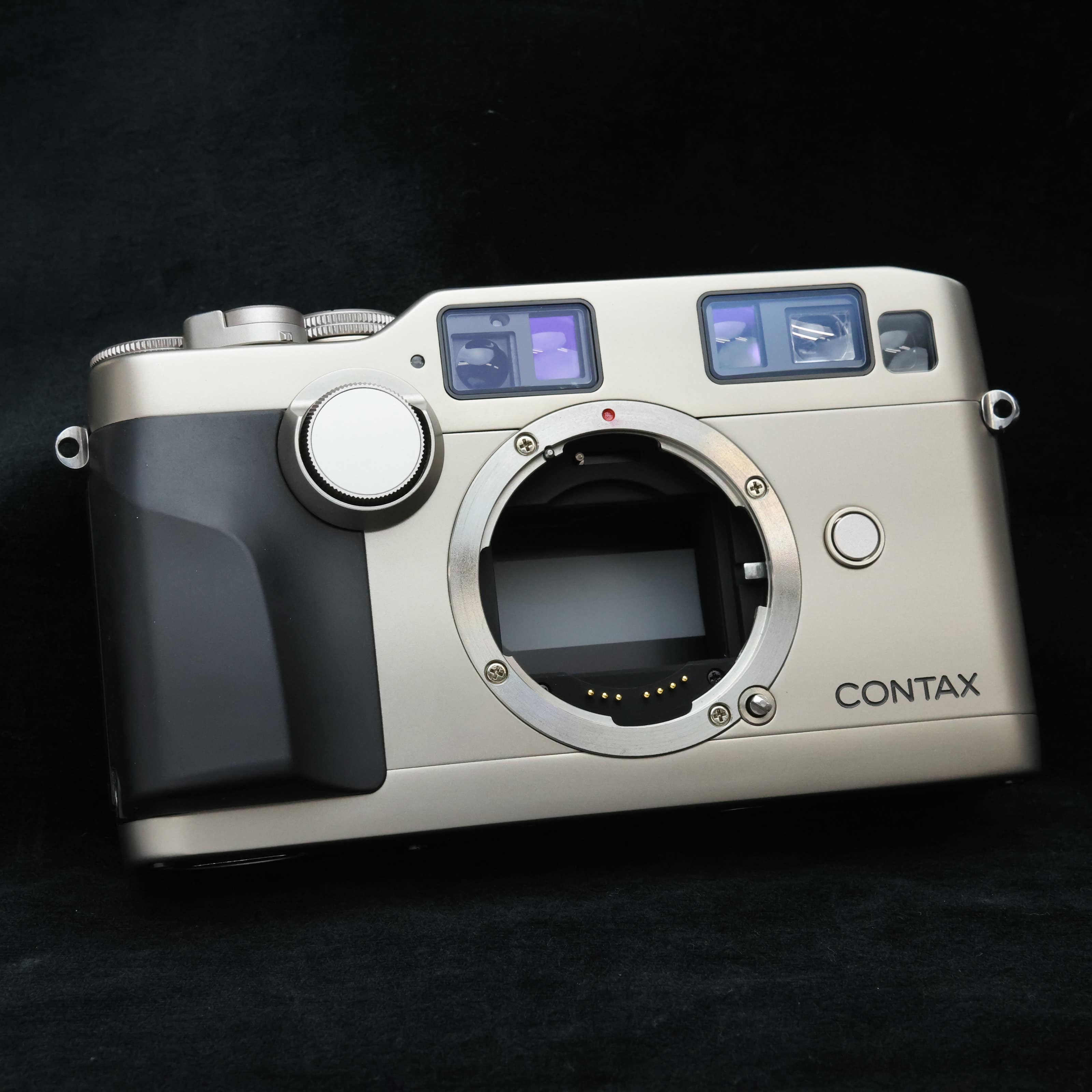 中古)CONTAX (コンタックス) G2 シルバー（商品ID：3717020155579
