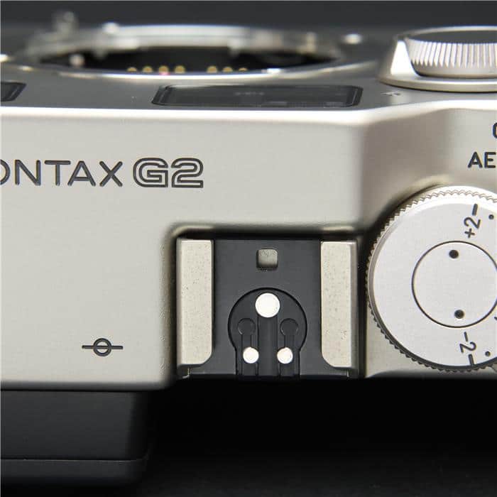 中古)CONTAX (コンタックス) G2 シルバー（商品ID：3717020155579
