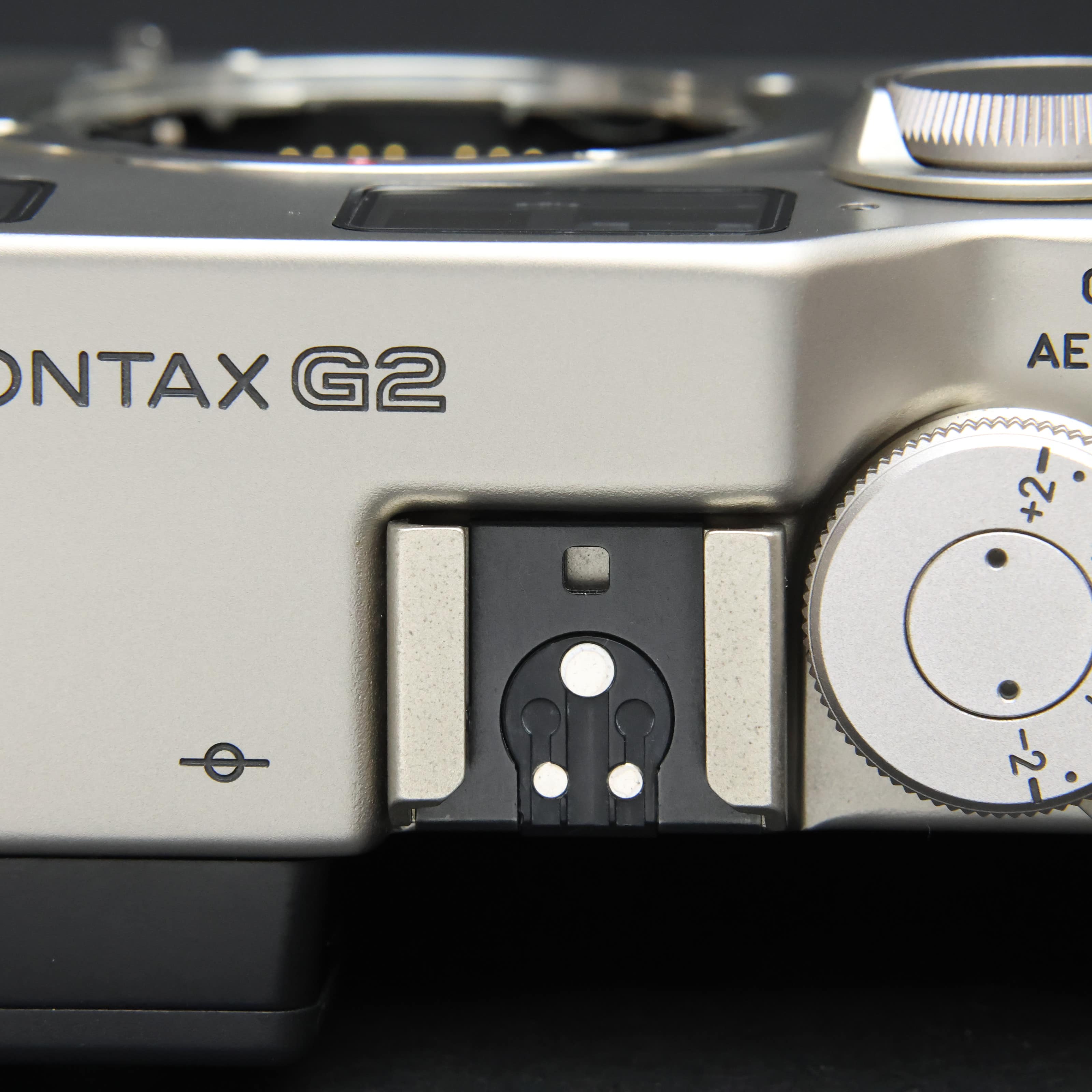 中古)CONTAX (コンタックス) G2 シルバー（商品ID：3717020155579