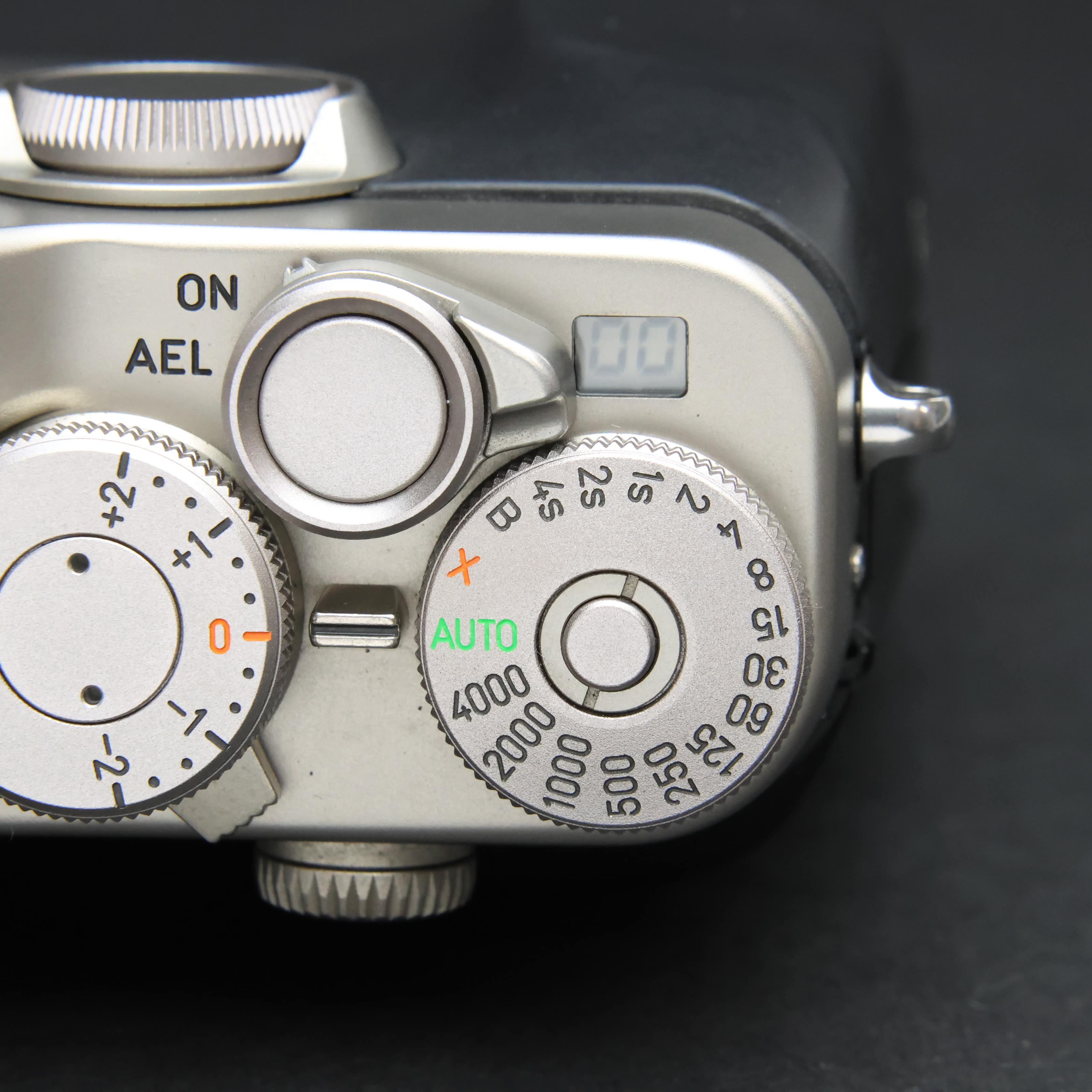 中古)CONTAX (コンタックス) G2 シルバー（商品ID：3717020155579