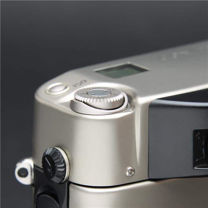 中古)CONTAX (コンタックス) G2 シルバー（商品ID：3717020155579