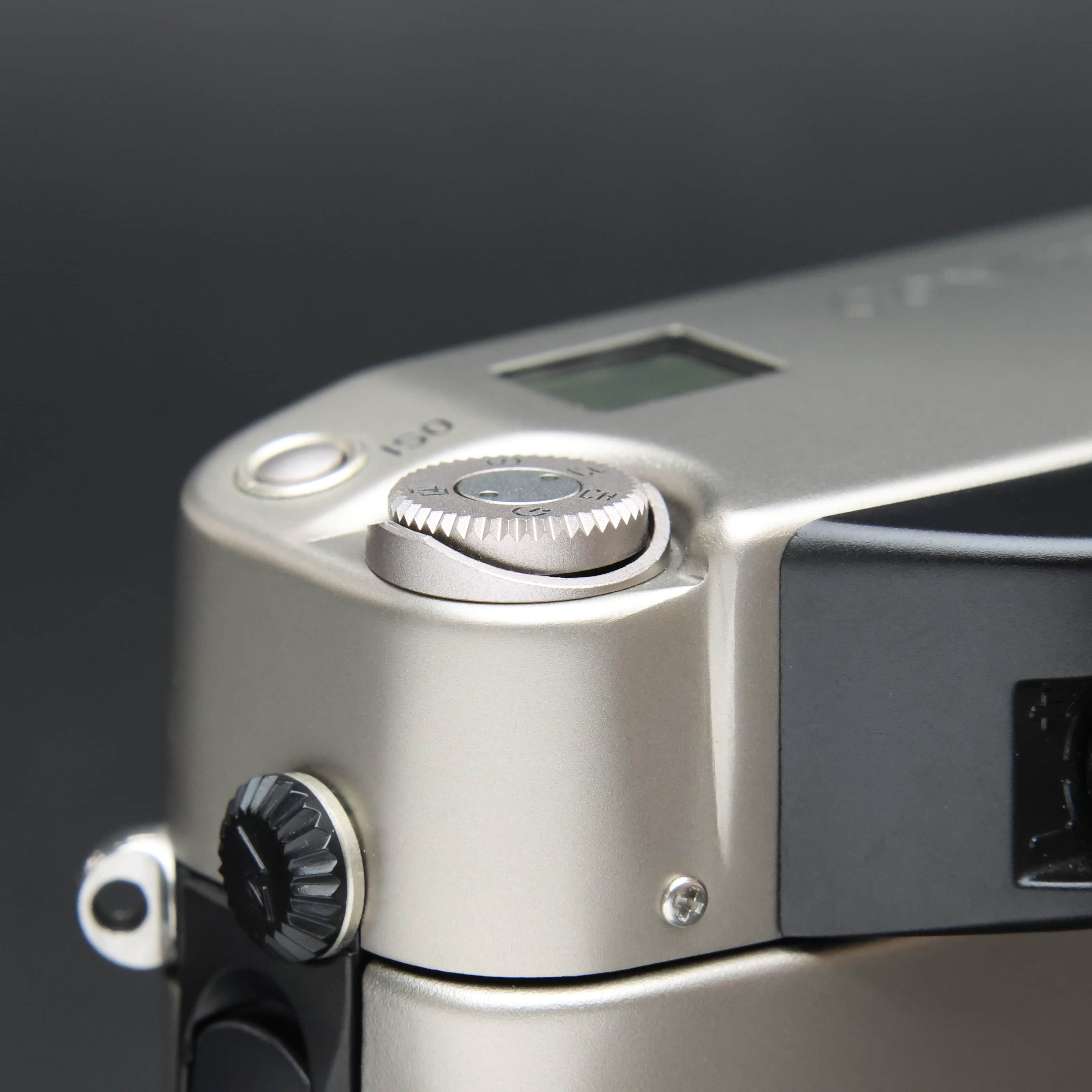 中古)CONTAX (コンタックス) G2 シルバー（商品ID：3717020155579