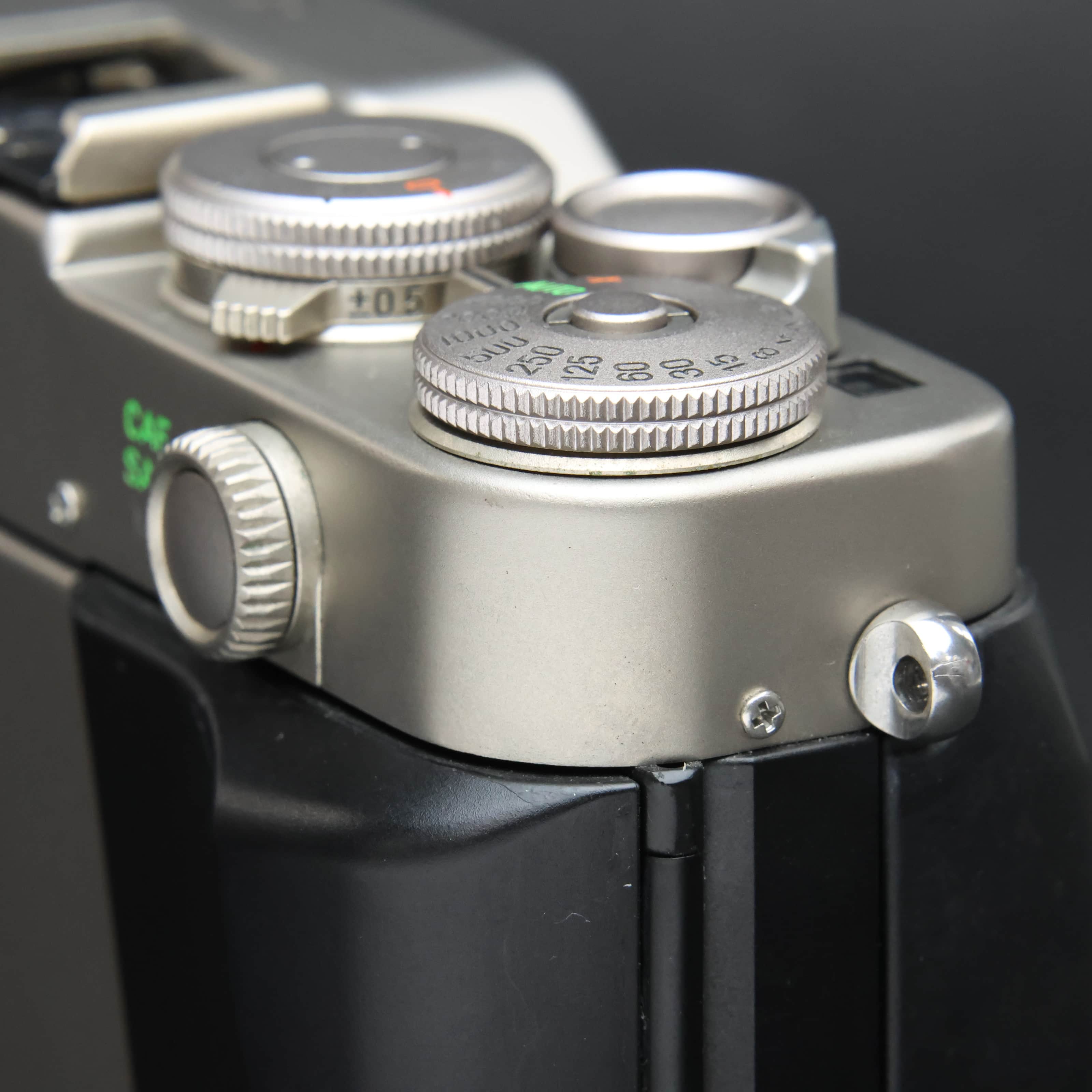 中古)CONTAX (コンタックス) G2 シルバー（商品ID：3717020155579