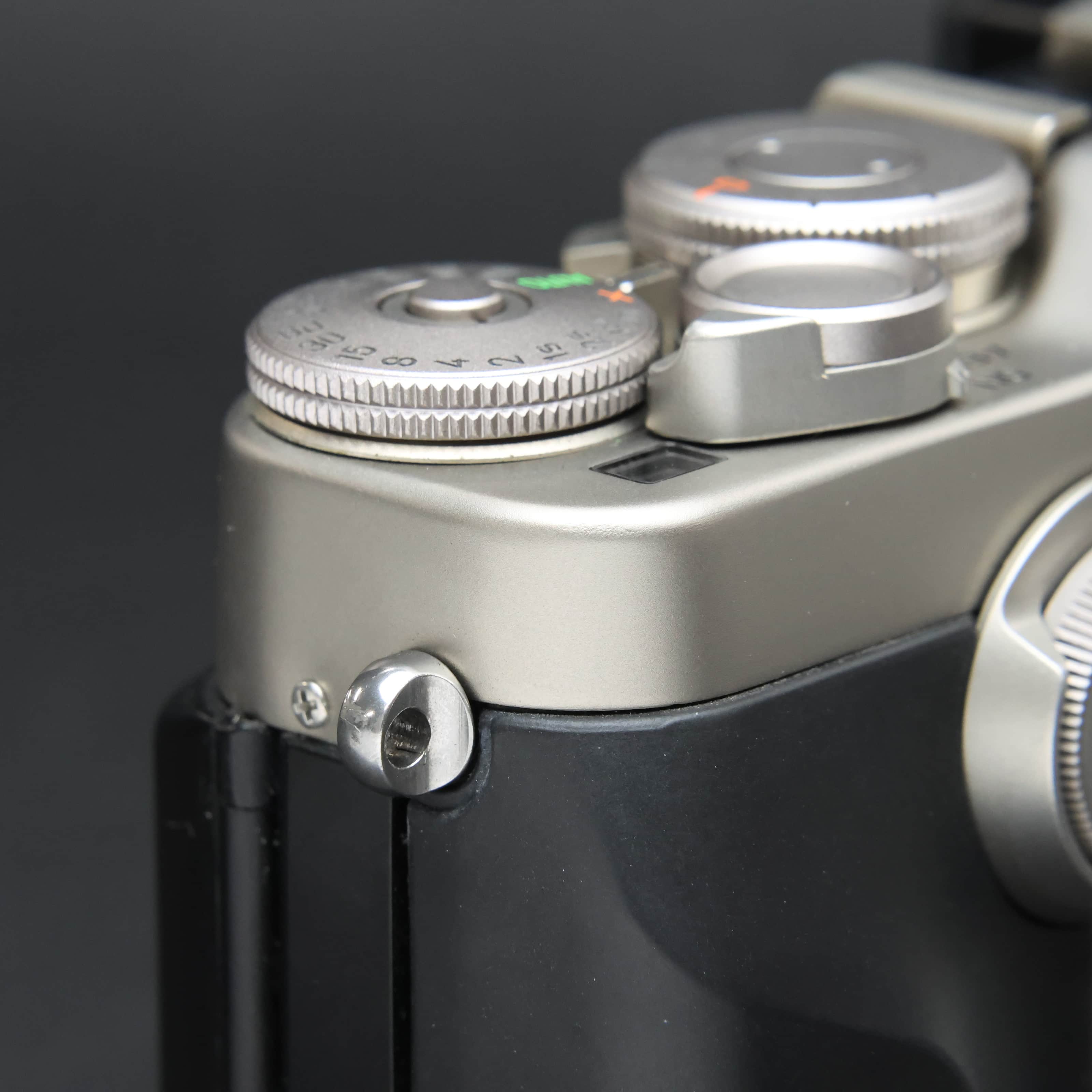 中古)CONTAX (コンタックス) G2 シルバー（商品ID：3717020155579