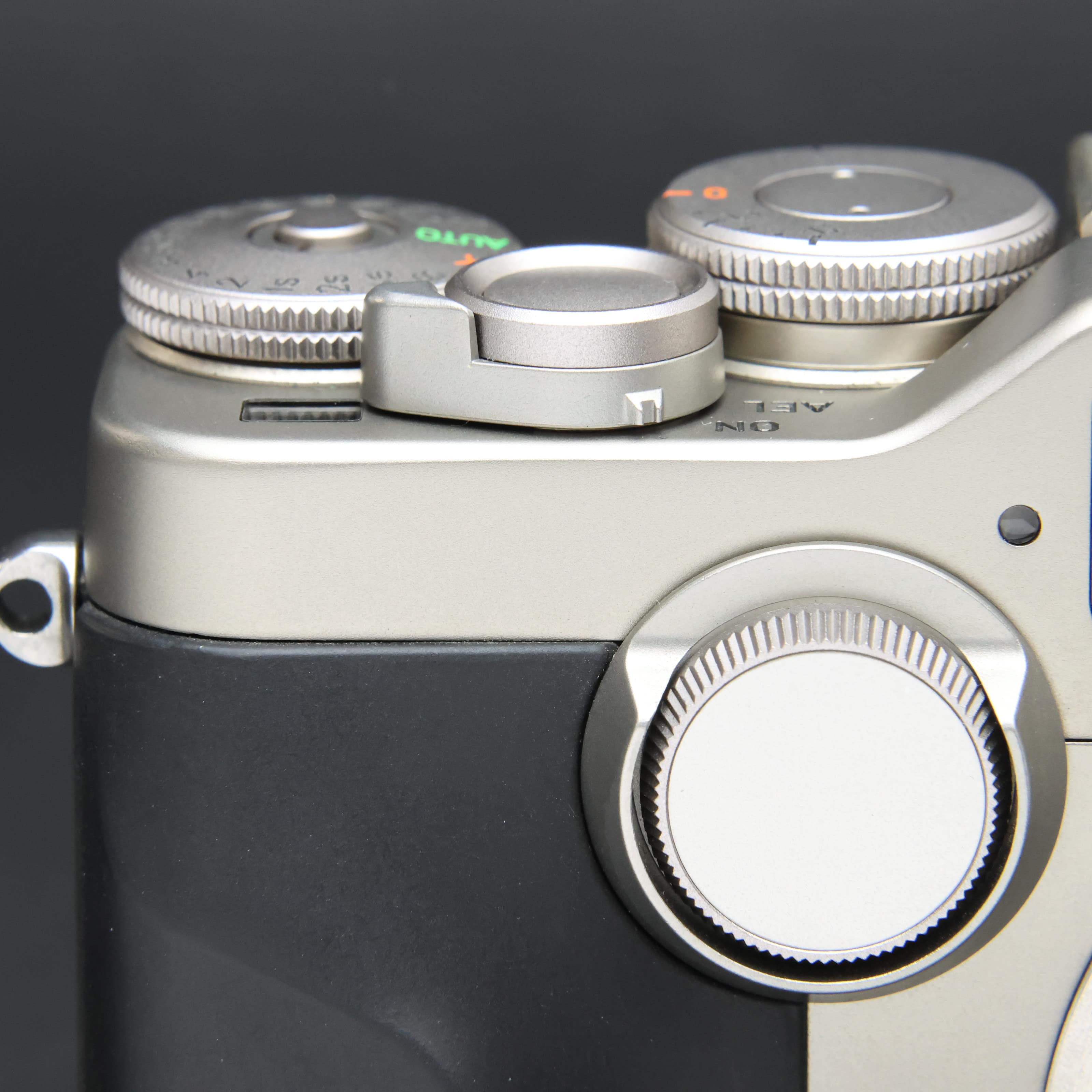 中古)CONTAX (コンタックス) G2 シルバー（商品ID：3717020155579