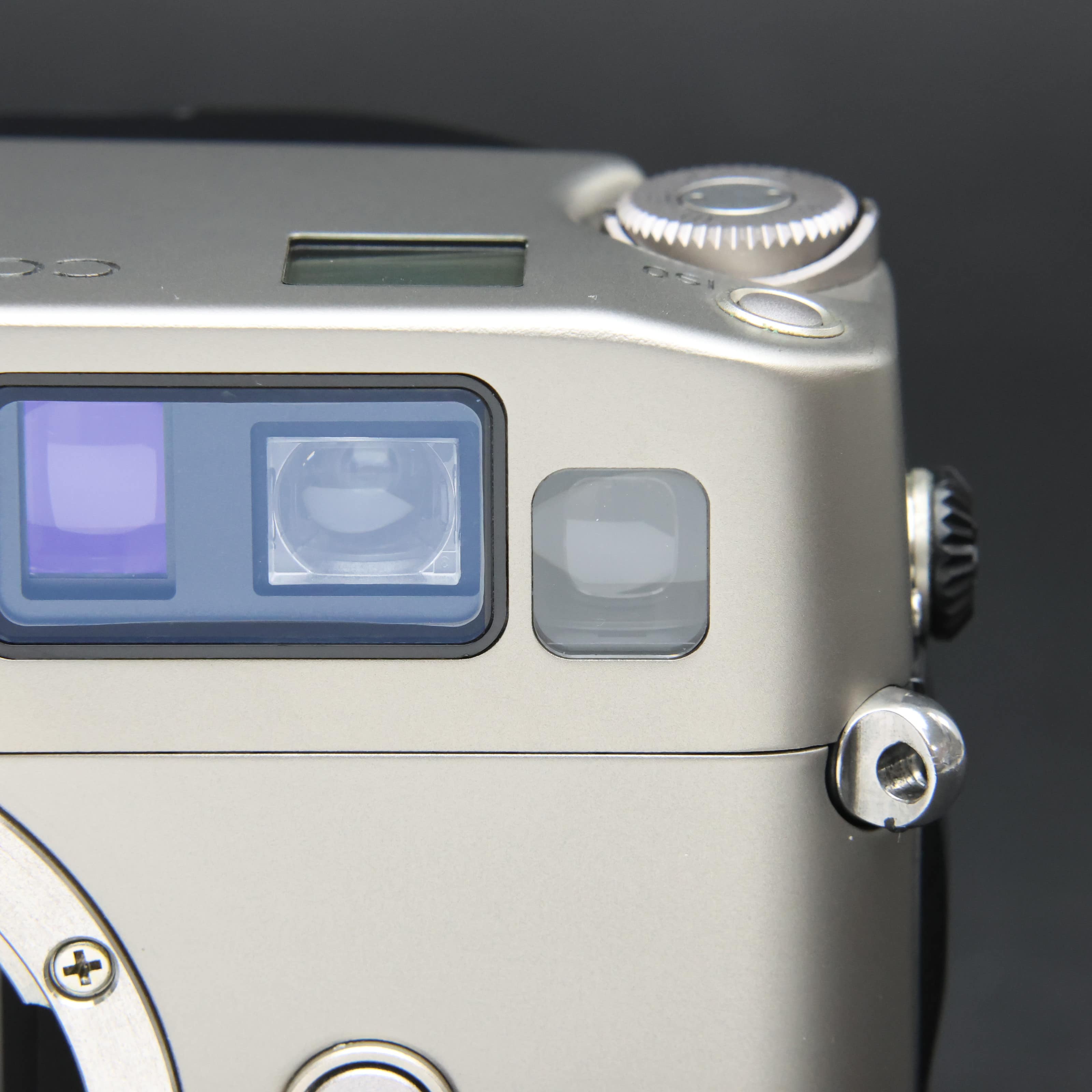 中古)CONTAX (コンタックス) G2 シルバー（商品ID：3717020155579