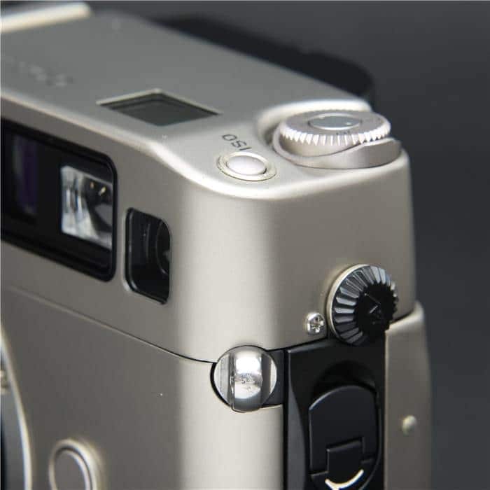 中古)CONTAX (コンタックス) G2 シルバー（商品ID：3717020155579
