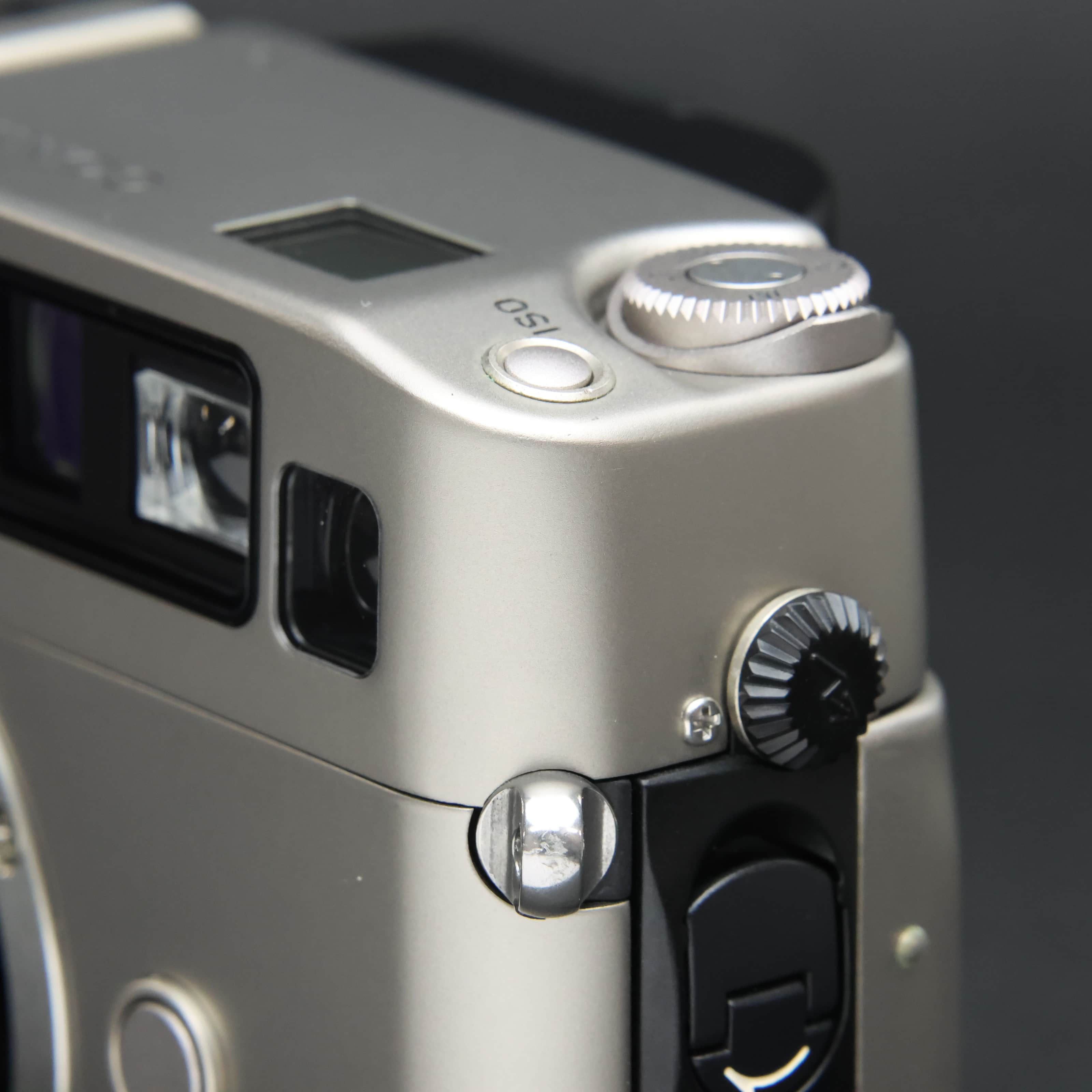 中古)CONTAX (コンタックス) G2 シルバー（商品ID：3717020155579