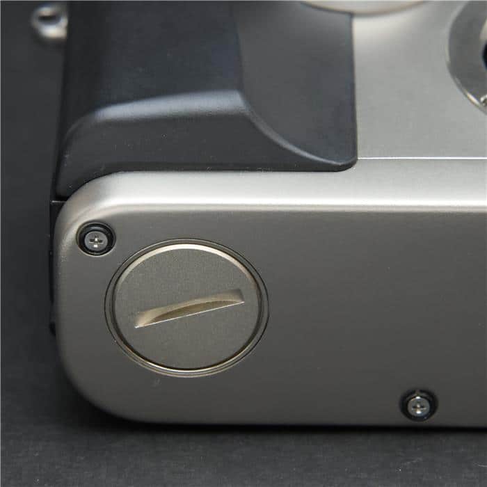 中古)CONTAX (コンタックス) G2 シルバー（商品ID：3717020155579